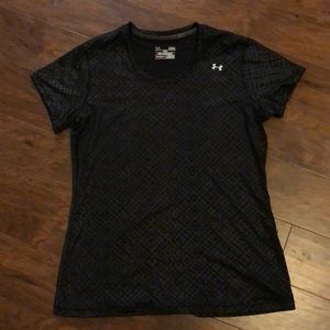 Under Armour - Fitted Heat Guard Shirt - Large